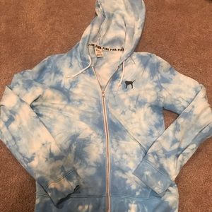 PINK Full Zip Jacket